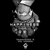 Happiness (feat. Sabrina) [Doug Gomez Remix] artwork