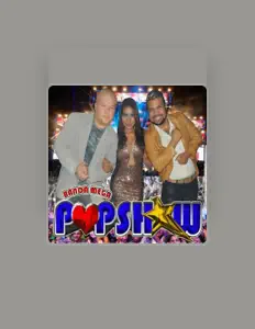 Listen to Banda Mega Pop Show, watch music videos, read bio, see tour dates & more!