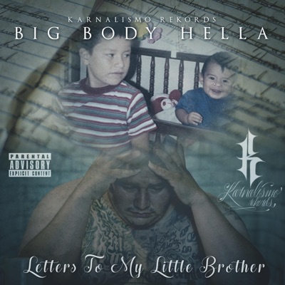 Letters to My Little Brother