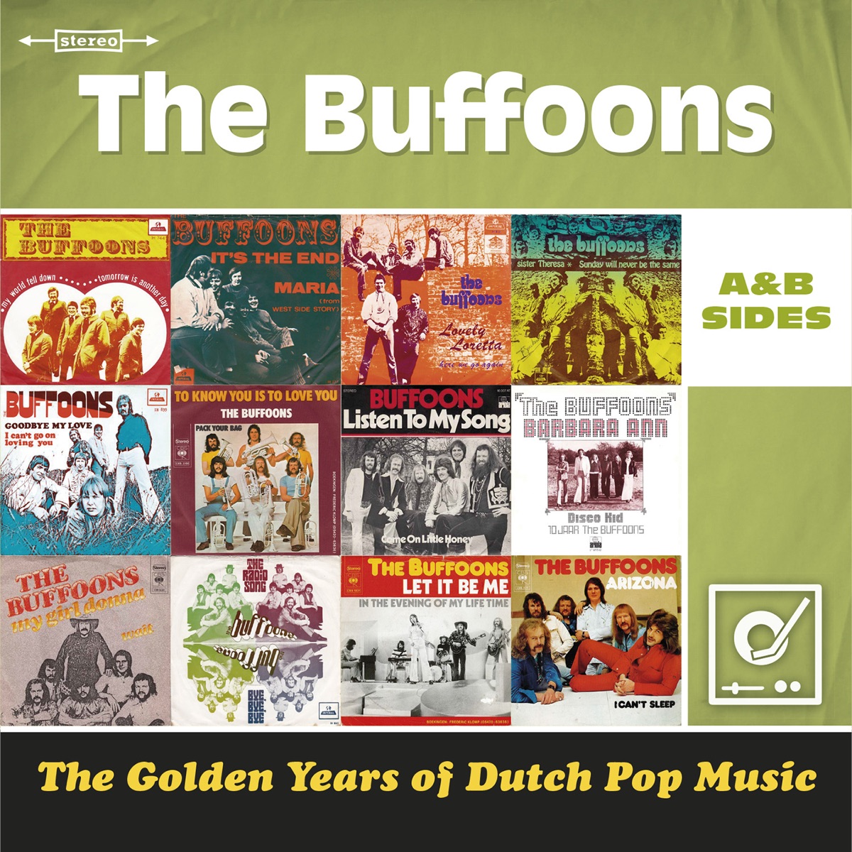 Nauwkeurig Infrarood koud The Golden Years of Dutch Pop Music: The Buffoons - Album van The Buffoons  - Apple Music