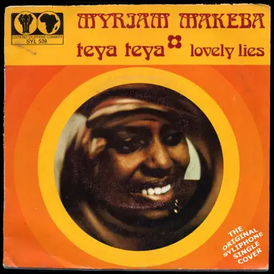 Teya Teya / Lovely Lies - Single - Miriam Makeba