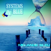 Mélange bleu artwork