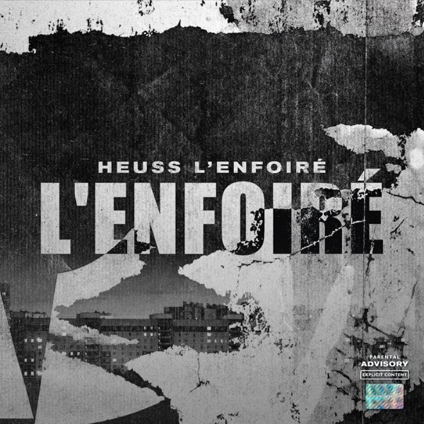 L'enfoiré - Single - Heuss L'enfoiré