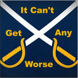 It Can't Get Any Worse - Episode 1.21: Vacation is over; It's time to disappoint us again