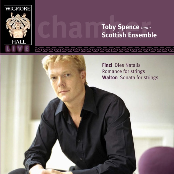 Finzi & Walton (Wigmore Hall Live)