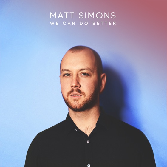 Cover artwork for We Can Do Better