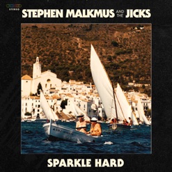 SPARKLE HARD cover art