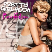 Pretty Girl Rock - EP artwork
