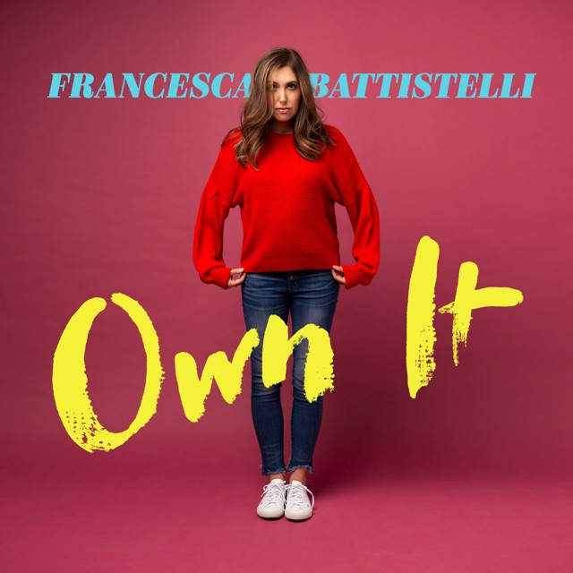 Own It Album Cover