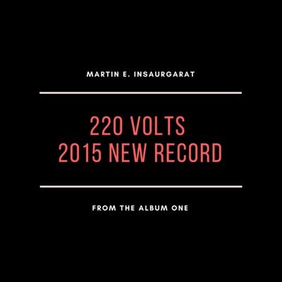 220 Volts (2015 New Record) - Single