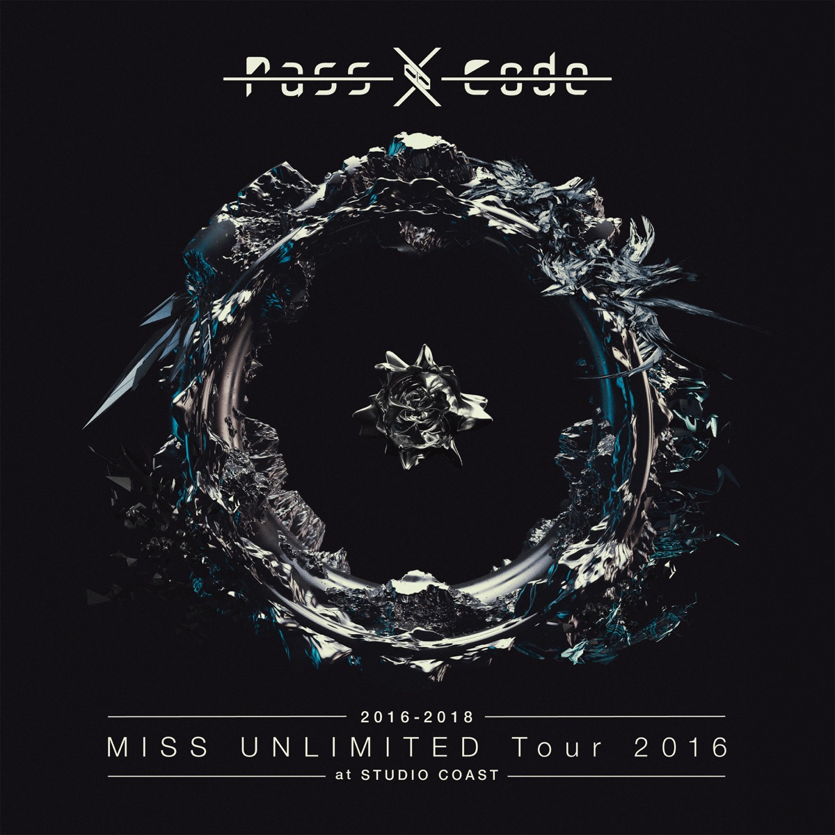 Passcode Miss Unlimited Tour 2016 at Studio Coast - Album by