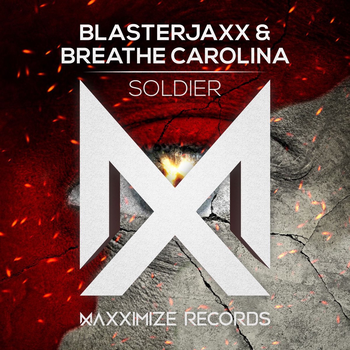 Blasterjaxx breathe carolina soldier