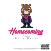Kanye West - Homecoming (feat. Chris Martin)