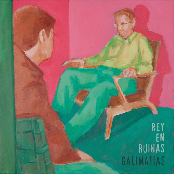 Cover artwork for Elefantes