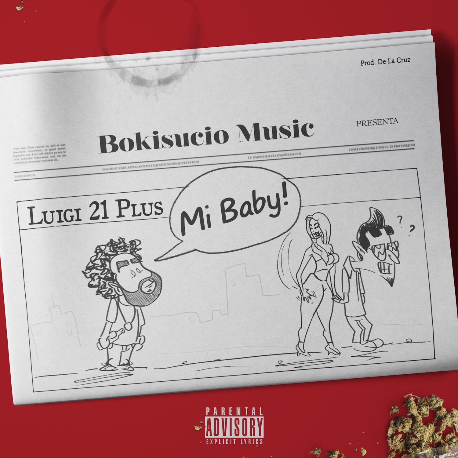 Mi Baby - Single