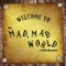 Infamous (Instrumental Version) - The Mad, Mad World of Adam Bergeron lyrics