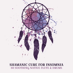 Shamanic Cure for Insomnia: 60 Soothing Native Flute & Drums Backgrounds for Deep Sleep, Bedtime Ethnic Meditation