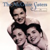 The McGuire Sisters - Goodnight My Love, Pleasant Dreams
