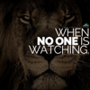 When No One Is Watching (Motivational Speech) - Fearless Motivation