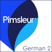 Pimsleur German Level 2 - Pimsleur Cover Art