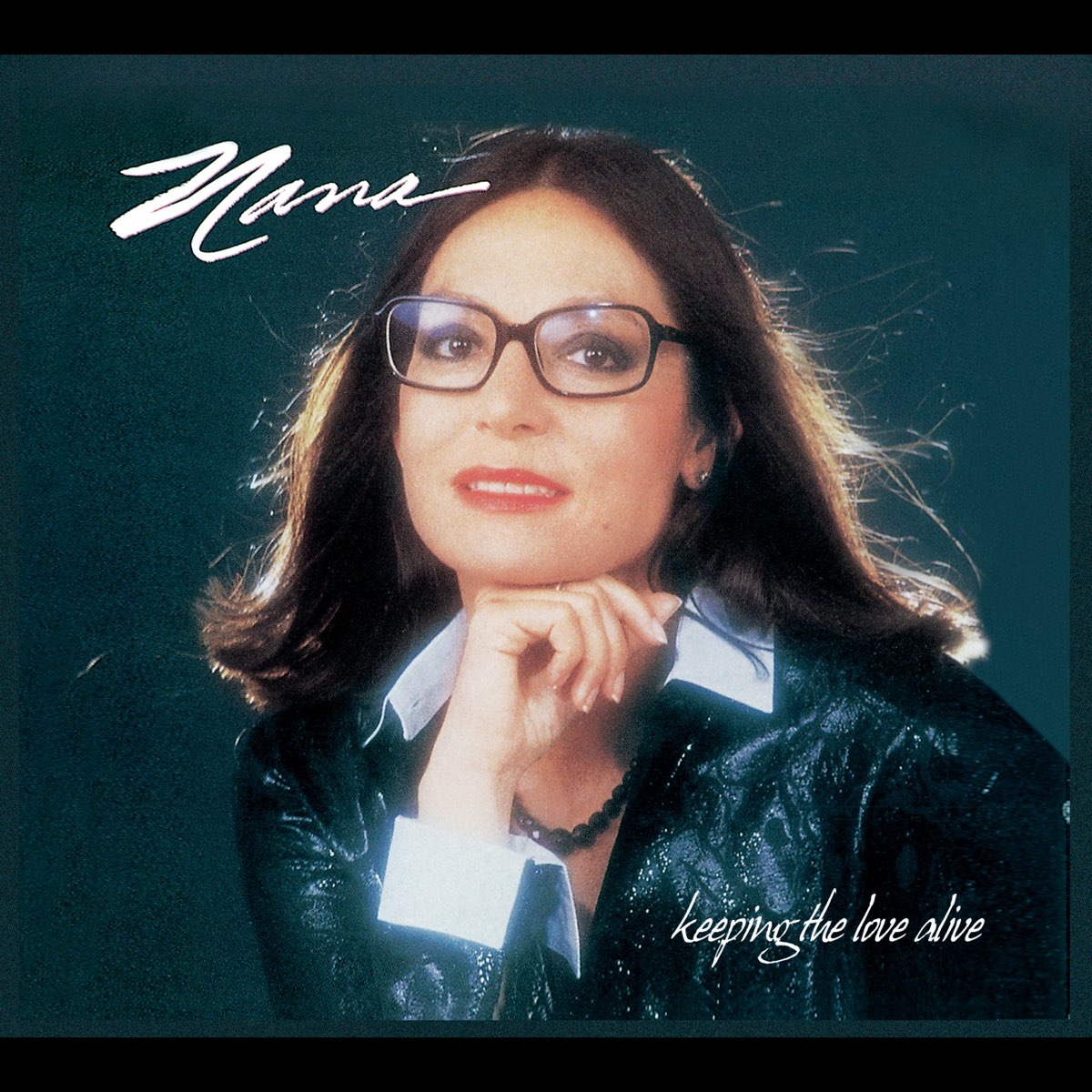 Cd Nana Mouskouri- Keep The Love Alive 1200x1200bf-60