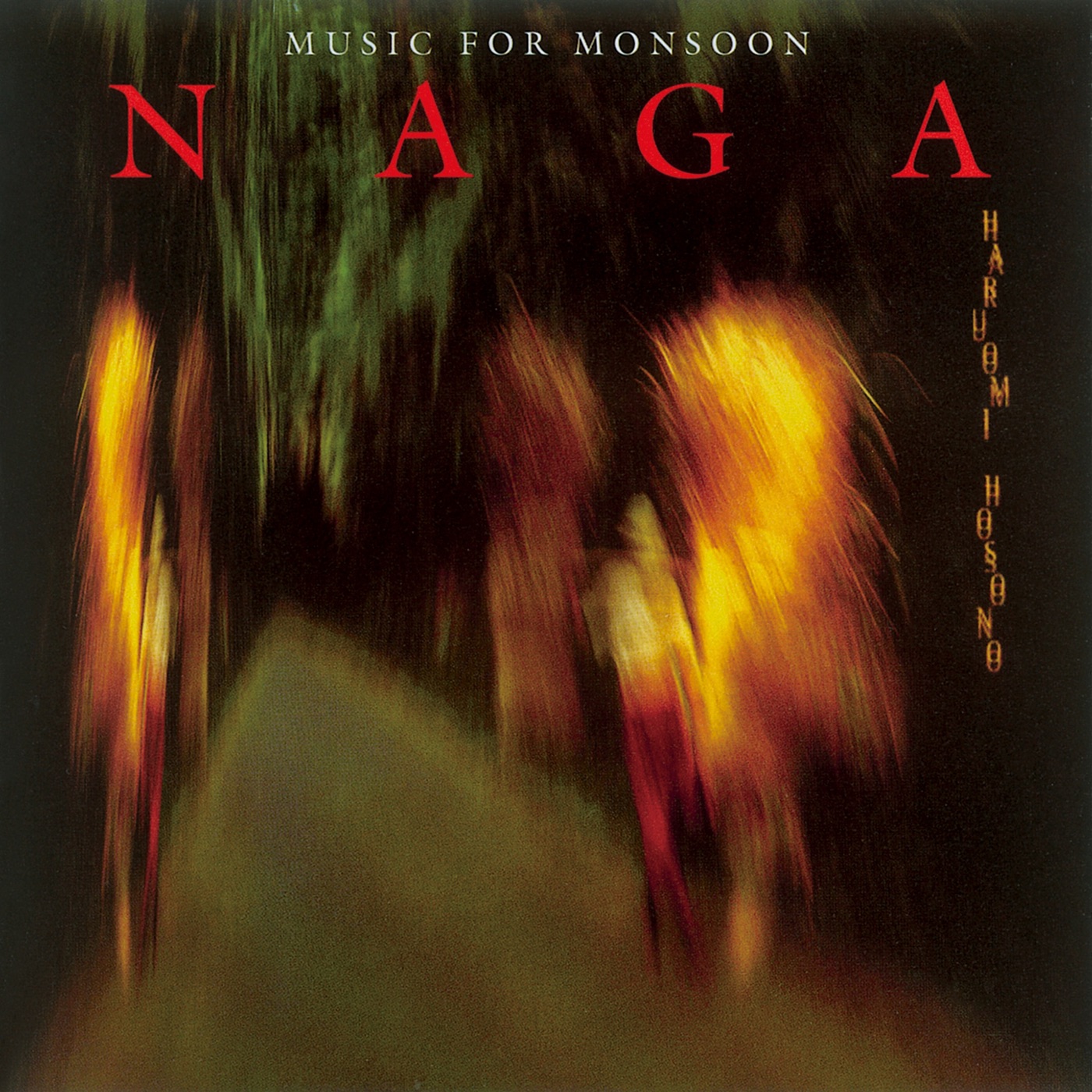 Naga by Haruomi Hosono