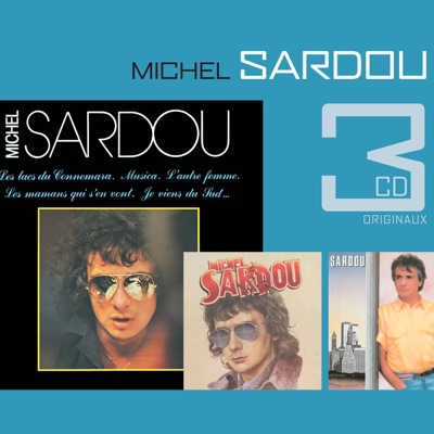 Les lacs du Connemara / Le France / Chanteur de Jazz - Michel Sardou