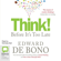 Edward de Bono - Think!: Before It's Too Late (Unabridged)