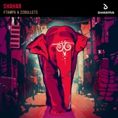 Shahar (Extended Mix) artwork