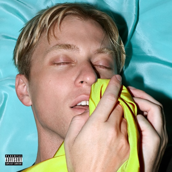 Cover artwork for Loner