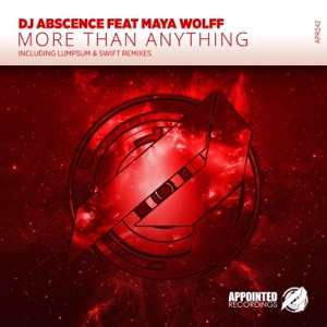 More Than Anything (including Lumpsum & SWIFT Remixes) - Single