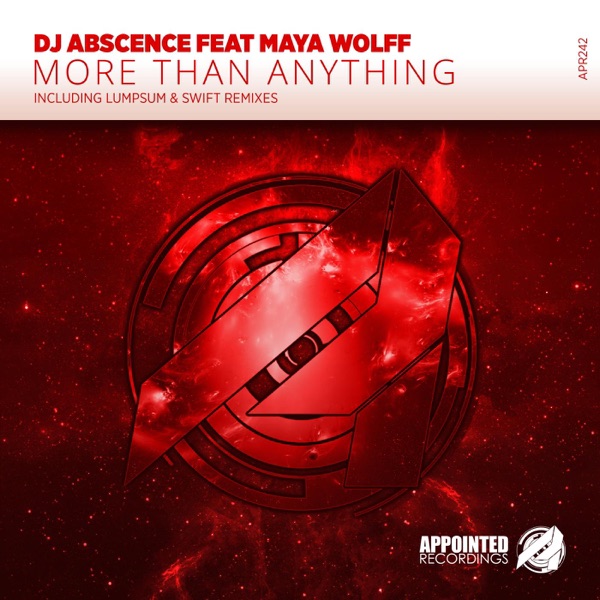 More Than Anything (including Lumpsum & SWIFT Remixes) - Single