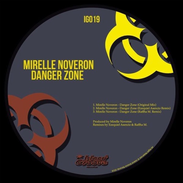 Danger Zone - Single