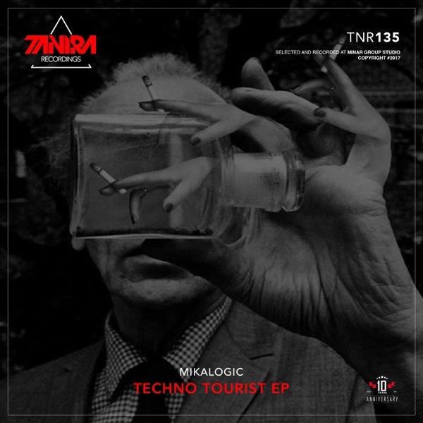 Techno Tourist - Single