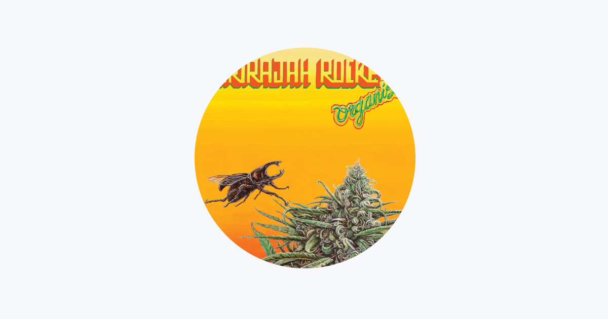 アジアレゲエ SRIRAJAH ROCKERS Organix Organix | SRIRAJAH ROCKERS | Srirajah Rockers