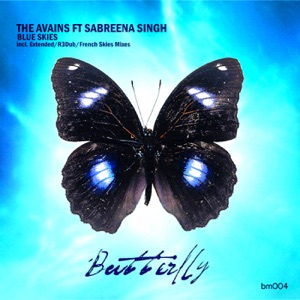 Blue Skies (incl. R3Dub; French Skies Mixes) - EP