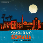 Dur Dur of Somalia, Vol. 1 & 2 (Analog Africa No. 27) - Dur-Dur Band