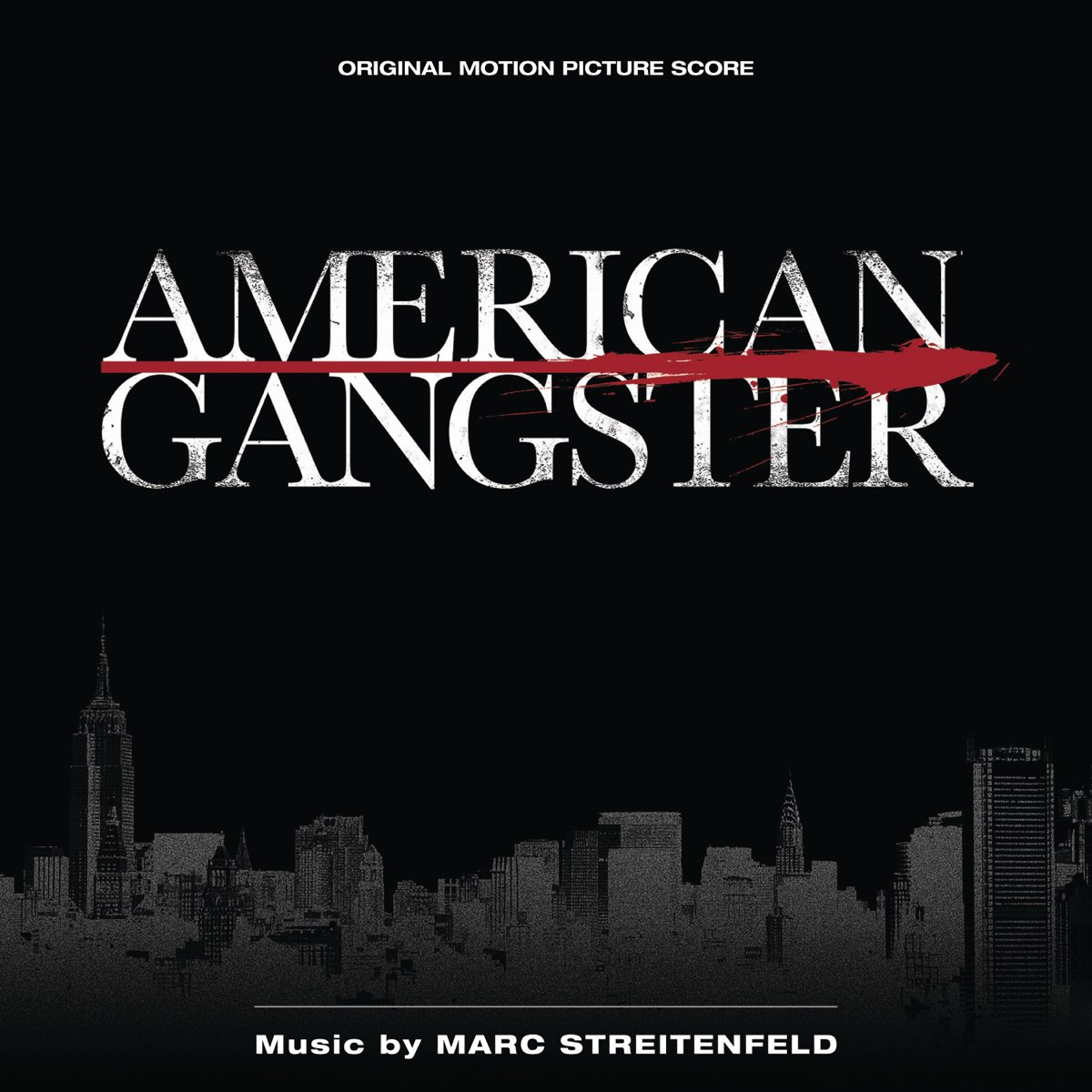 American Gangster (Original Motion Picture Score) - Album by Marc  Streitenfeld - Apple Music
