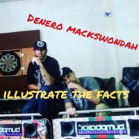 Illustrate the Facts (feat. Mackswondah) - Single - Denero