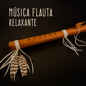 Música Flauta Relaxante: Sons Curativos e Calmantes para o Spa, Yoga e Massagem