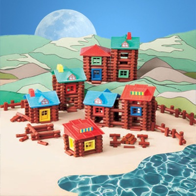 Lincoln Logs - Single