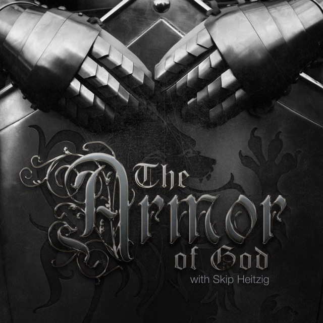 Skip Heitzig The Armor of God Album Cover