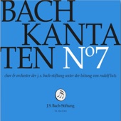 Bachkantaten N°7 (BWV 38, 159, 139) artwork