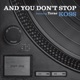 And You Don t Stop feat Torae Single