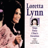 Loretta Lynn Sings Patsy Cline's Favorites artwork