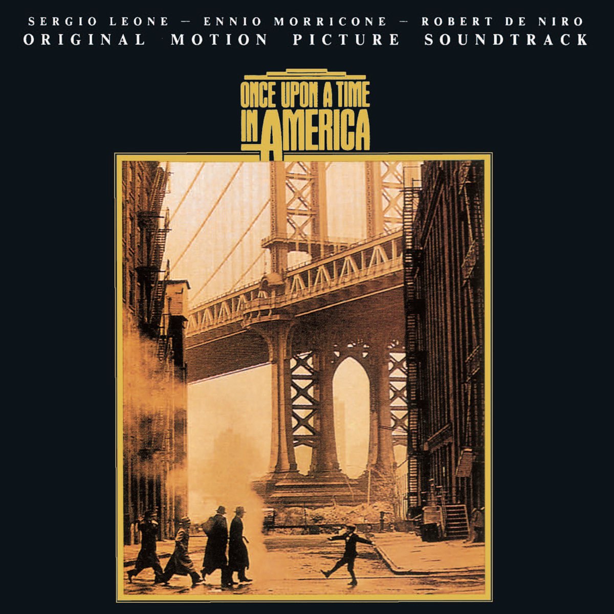 Once Upon a Time in America (Original Motion Picture Soundtrack) by Ennio  Morricone on Apple Music
