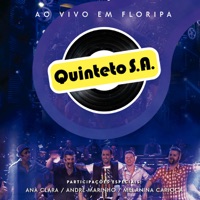 Ao Vivo em Floripa - Quinteto S.A.