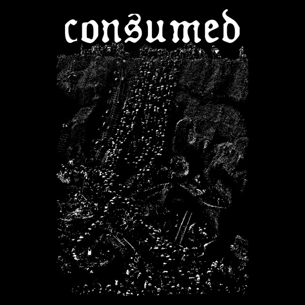 Consumed - Consumed [EP] (2018)