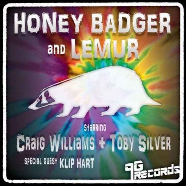 Honey Badger & Lemur - Single