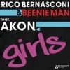 BERNASCONI Rico & BEENIE Man & AKON - Girls